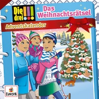 Adventskalender - Das Weihnachtsrätsel