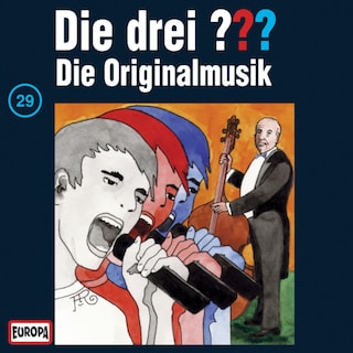 029/Die Originalmusik als Hörbuch