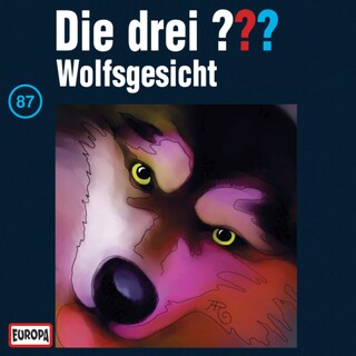 087/Wolfsgesicht als Hörbuch