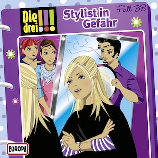 038/Stylist in Gefahr als Hörbuch
