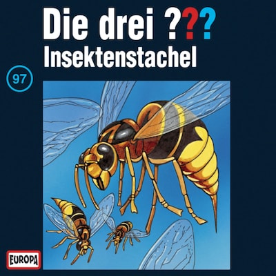 Cover von 097/Insektenstachel