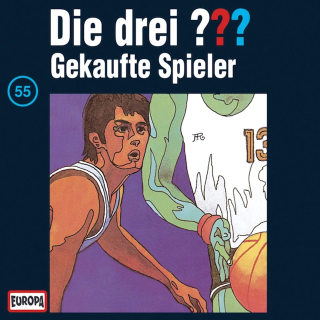 Buchcover für 055/Gekaufte Spieler