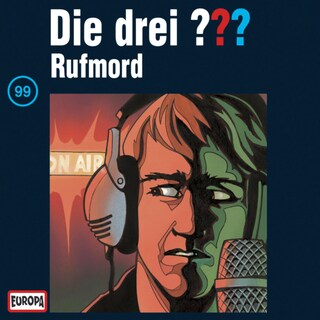 099/Rufmord als Hörbuch