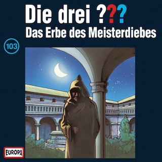 103/Das Erbe des Meisterdiebes als Hörbuch