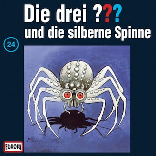 024/und die silberne Spinne als Hörbuch
