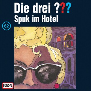 062/Spuk im Hotel als Hörbuch