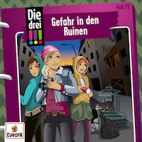 071/Gefahr in den Ruinen