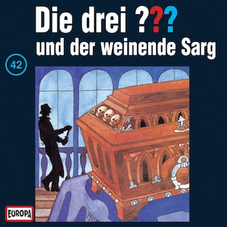 042/und der weinende Sarg als Hörbuch
