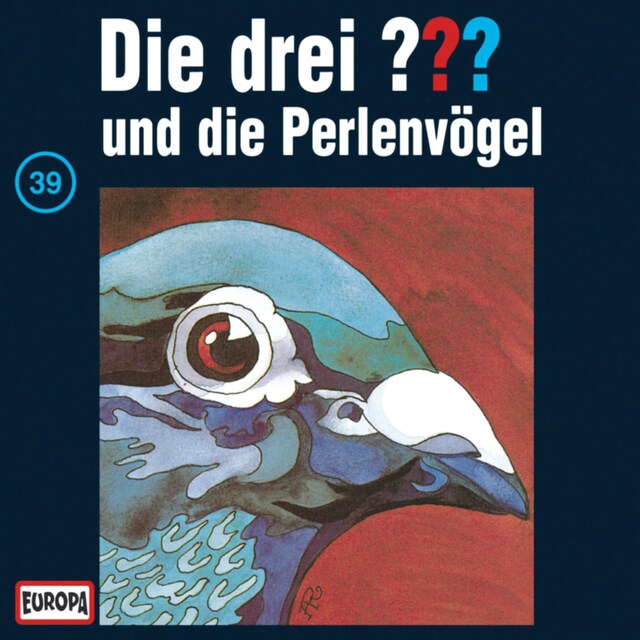 Buchcover für 039/und die Perlenvögel