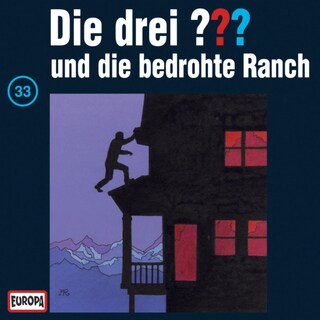 033/und die bedrohte Ranch als Hörbuch