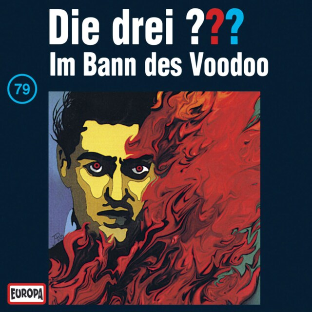 Buchcover für 079/Im Bann des Voodoo