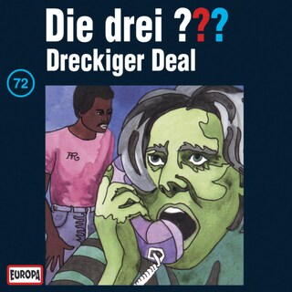 072/Dreckiger Deal als Hörbuch
