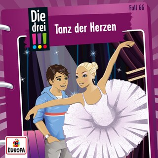 066/Tanz der Herzen als Hörbuch