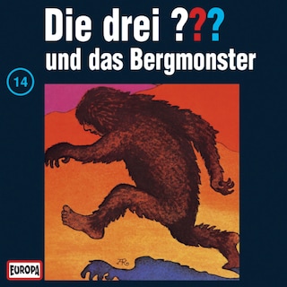 014/und das Bergmonster als Hörbuch