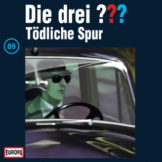 089/Tödliche Spur als Hörbuch