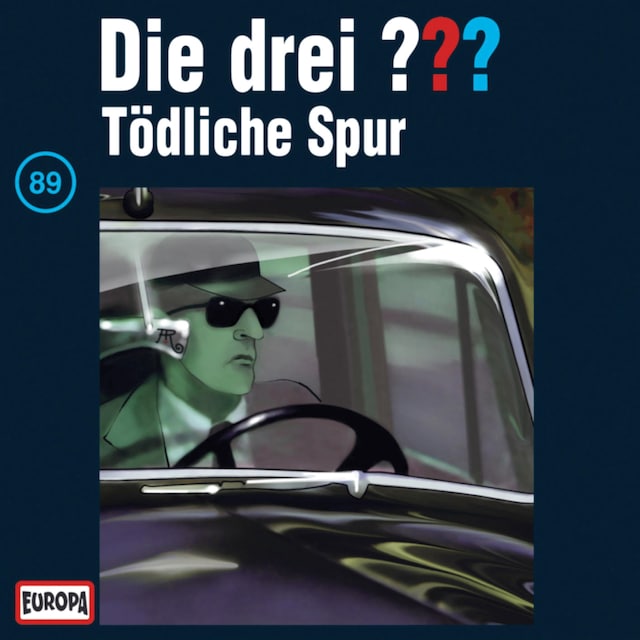 Buchcover für 089/Tödliche Spur