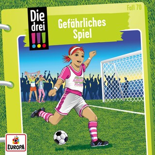 070/Gefährliches Spiel als Hörbuch