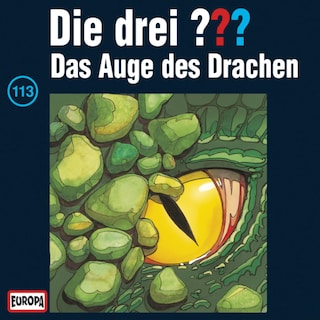 113/Das Auge des Drachen als Hörbuch