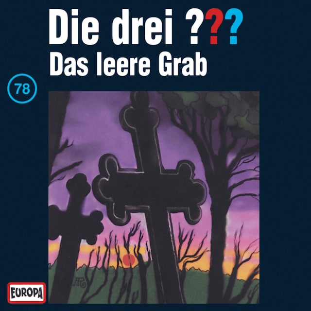 Buchcover für 078/Das leere Grab