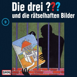 009/und die rätselhaften Bilder als Hörbuch
