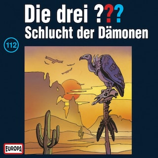 112/Schlucht der Dämonen als Hörbuch