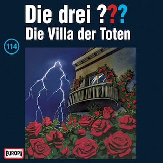 114/Die Villa der Toten als Hörbuch