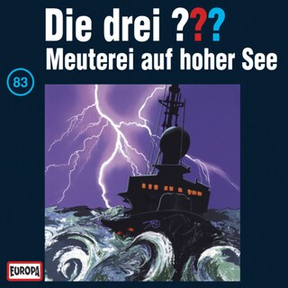 083/Meuterei auf hoher See als Hörbuch