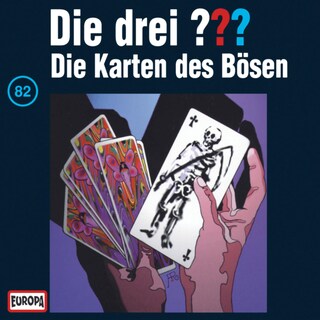 082/Die Karten des Bösen als Hörbuch
