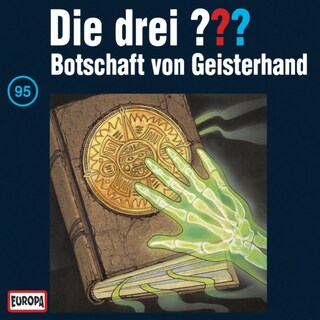 095/Botschaft von Geisterhand als Hörbuch