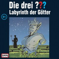 091/Labyrinth der Götter