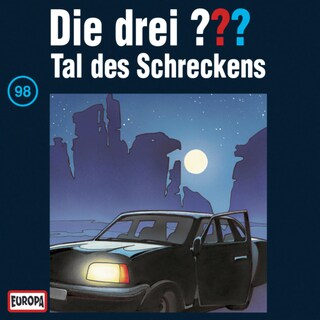 098/Tal des Schreckens als Hörbuch