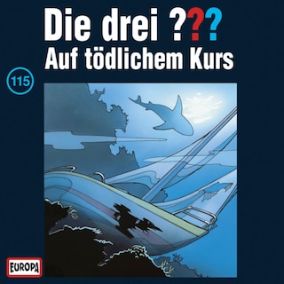 115/Auf tödlichem Kurs als Hörbuch