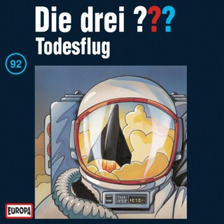 092/Todesflug als Hörbuch
