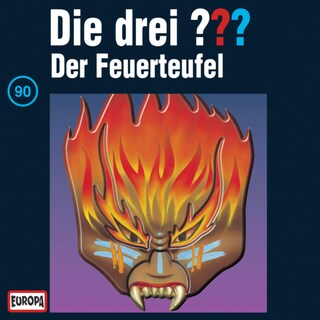 090/Der Feuerteufel als Hörbuch