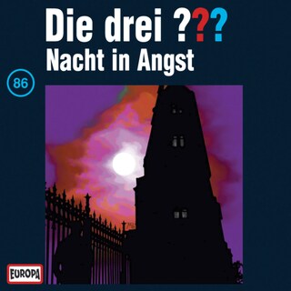 086/Nacht in Angst als Hörbuch