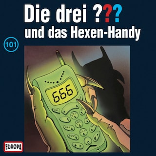 101/und das Hexen-Handy als Hörbuch