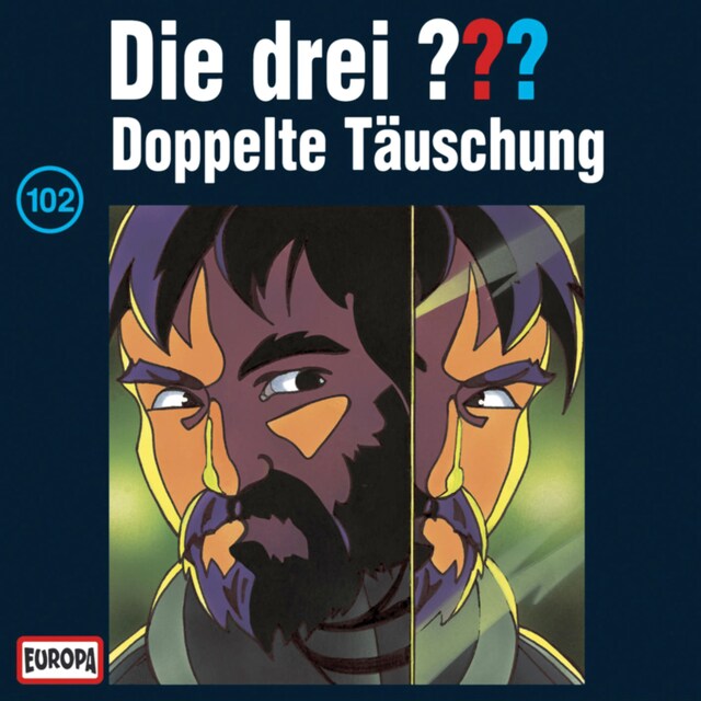 Book cover for 102/Doppelte Täuschung