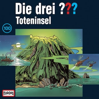 100/Toteninsel als Hörbuch