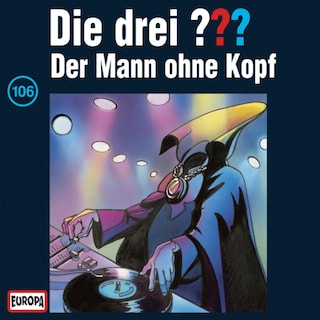 106/Der Mann ohne Kopf als Hörbuch