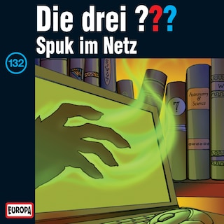 132/Spuk im Netz als Hörbuch