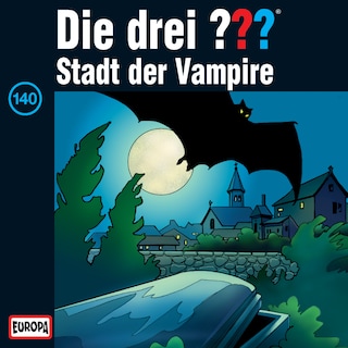 140/Stadt der Vampire als Hörbuch