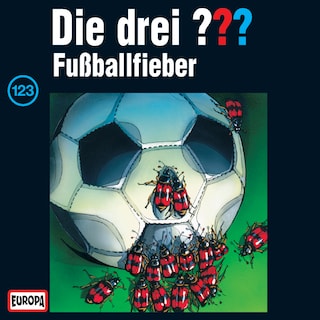 123/Fußballfieber als Hörbuch