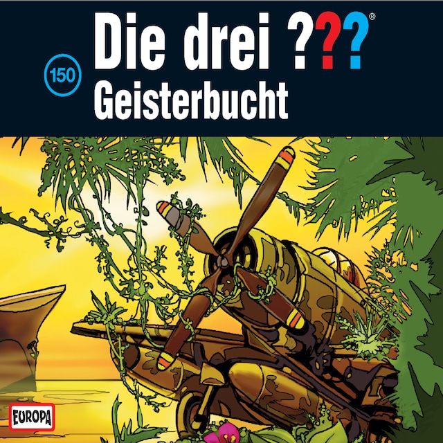 Buchcover für 150/Geisterbucht