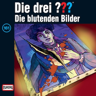 161/Die blutenden Bilder als Hörbuch