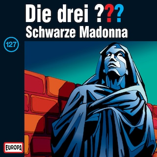 127/Schwarze Madonna als Hörbuch