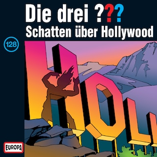 128/Schatten über Hollywood als Hörbuch