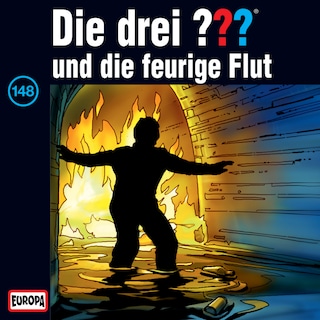 148/und die feurige Flut als Hörbuch