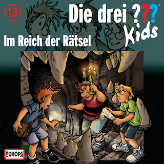 013/Im Reich der Rätsel als Hörbuch