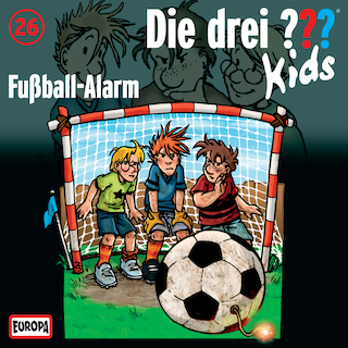 026/Fußball-Alarm als Hörbuch