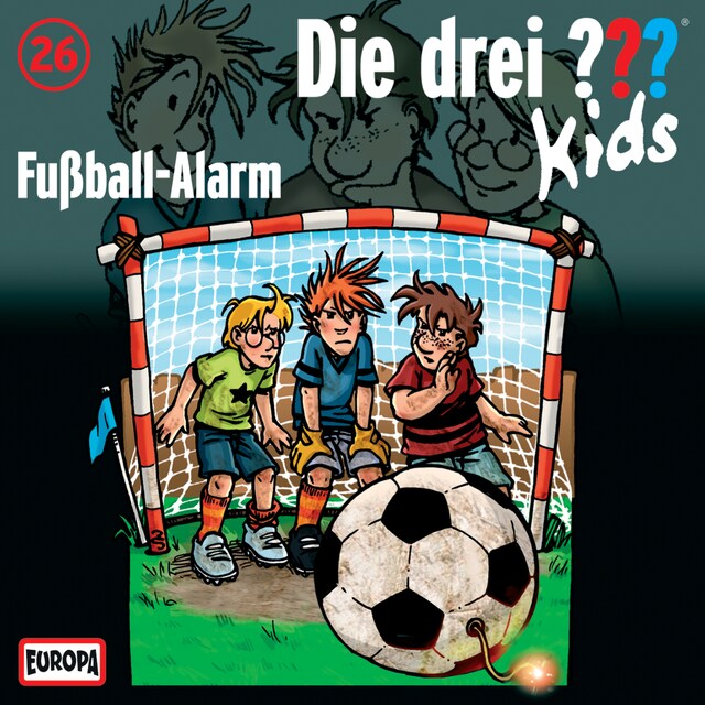 Copertina del libro per 026/Fußball-Alarm